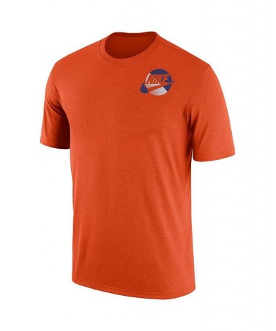 Men's Orange Clemson Tigers Just Do It Max 90 T-shirt $17.64 T-Shirts