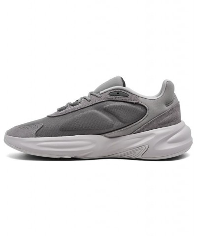 Men's Originals Ozelle Cloudfoam Casual Sneakers Gray $41.65 Shoes