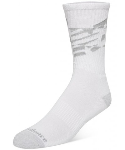 Men's 3-Pk. Crew Socks Multi $9.94 Socks