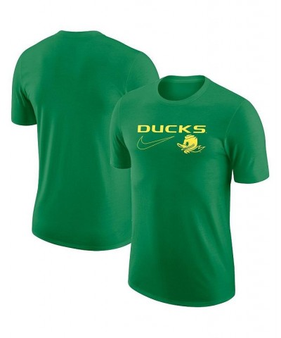 Men's Green Oregon Ducks Swoosh Max90 T-shirt $23.84 T-Shirts