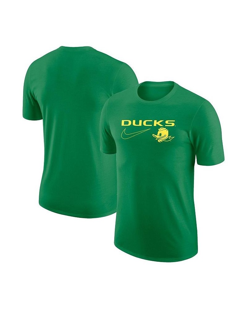 Men's Green Oregon Ducks Swoosh Max90 T-shirt $23.84 T-Shirts