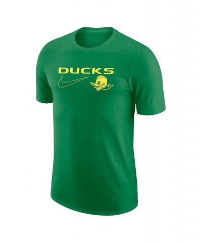 Men's Green Oregon Ducks Swoosh Max90 T-shirt $23.84 T-Shirts