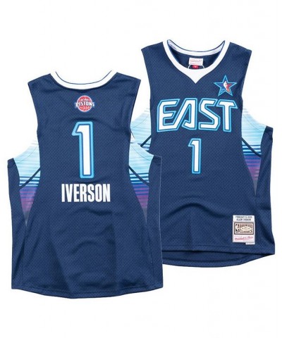 Men's Allen Iverson NBA All Star 2009 Swingman Jersey $60.90 Jersey