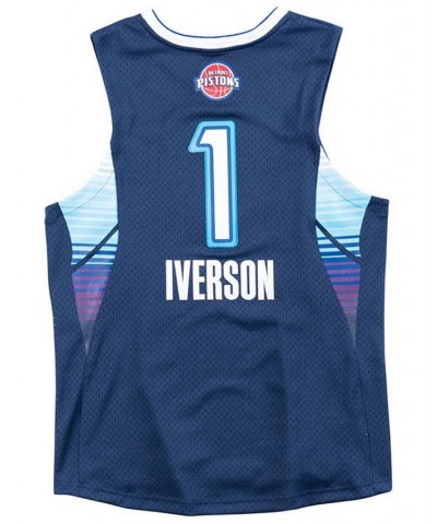 Men's Allen Iverson NBA All Star 2009 Swingman Jersey $60.90 Jersey