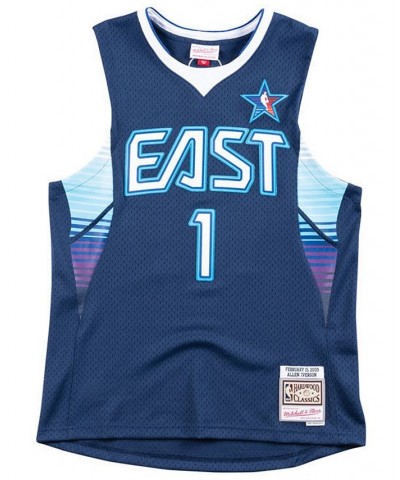 Men's Allen Iverson NBA All Star 2009 Swingman Jersey $60.90 Jersey