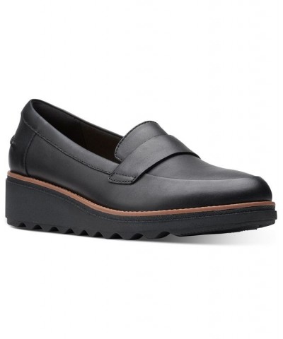 Women's Collection Sharon Gracie Loafers Gray $50.14 Shoes