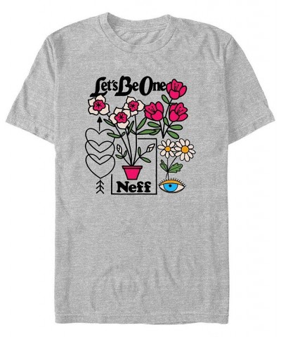 Men's Lets Be One Short Sleeve T-shirt $14.35 T-Shirts