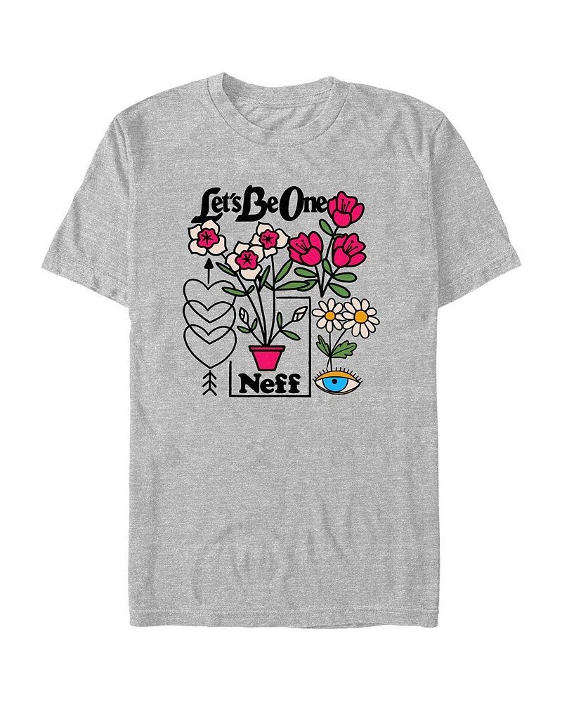 Men's Lets Be One Short Sleeve T-shirt $14.35 T-Shirts