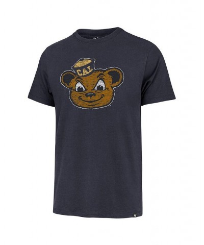 Men's Navy Cal Bears Premier Franklin T-shirt $18.90 T-Shirts