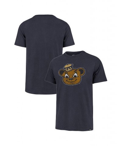 Men's Navy Cal Bears Premier Franklin T-shirt $18.90 T-Shirts