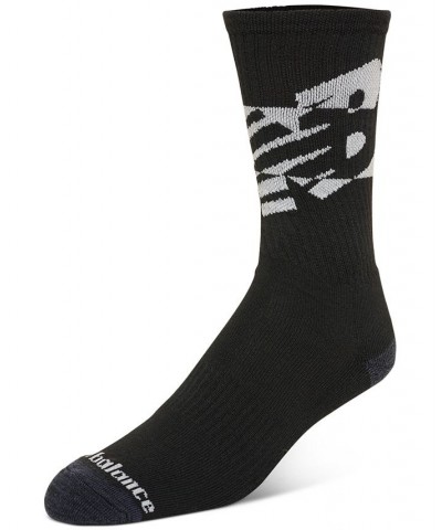 Men's 3-Pk. Crew Socks Multi $9.94 Socks