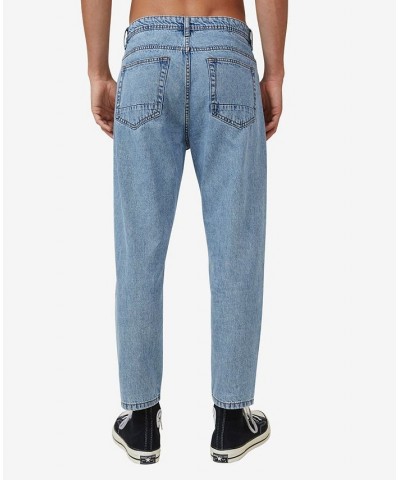 Men's Crop Tapered Jeans PD01 $29.40 Jeans