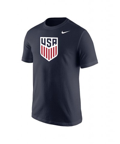 Men's Navy US Soccer Core T-shirt $20.39 T-Shirts