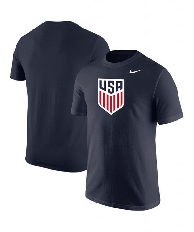 Men's Navy US Soccer Core T-shirt $20.39 T-Shirts