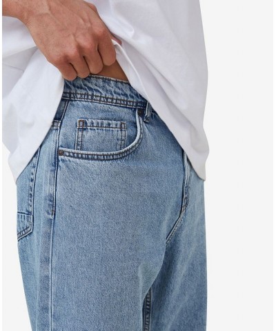 Men's Crop Tapered Jeans PD01 $29.40 Jeans