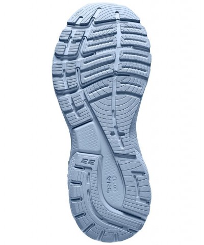 Women's Adrenaline GTS 22 Running Sneakers Blue $58.50 Shoes