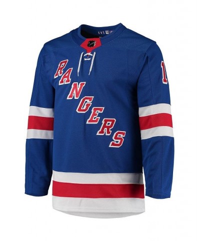 Men's Artemi Panarin Blue New York Rangers Home Primegreen Authentic Pro Player Jersey $56.42 Jersey