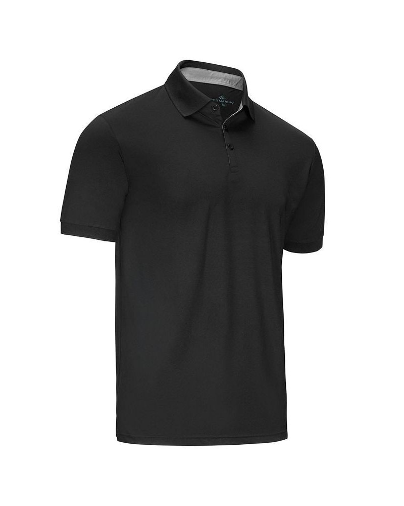 Men's Designer Golf Polo Shirt, Plus Size PD04 $13.50 Polo Shirts