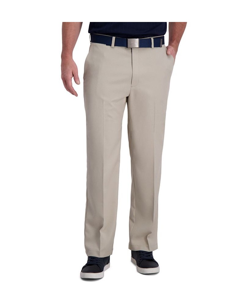 Cool Right Performance Flex Classic Fit Flat Front Pant String $24.75 Pants