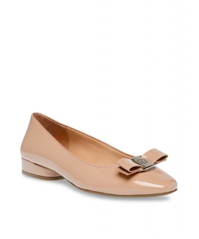 Women's Chella Flats Tan/Beige $49.50 Shoes