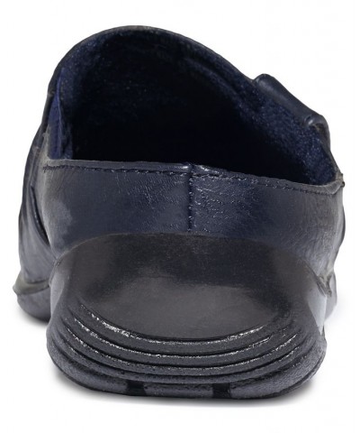 Holly Comfort Mules Black $32.90 Shoes