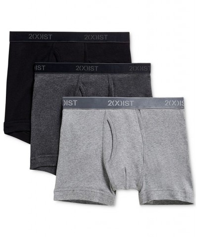 Men's Underwear, Essentials Boxer Brief 3 Pack PD04 $23.03 Underwear