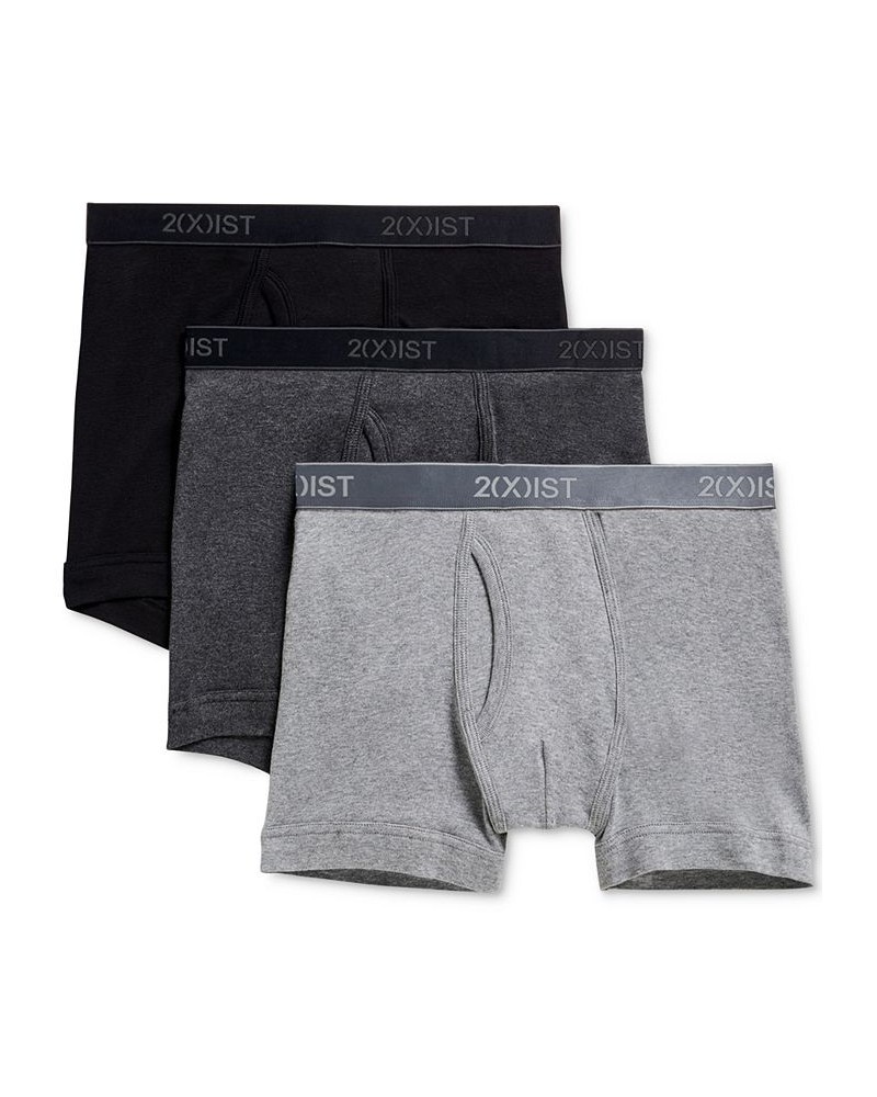 Men's Underwear, Essentials Boxer Brief 3 Pack PD04 $23.03 Underwear