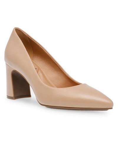 Women's Banks Pointed Toe Pumps PD01 $47.52 Shoes