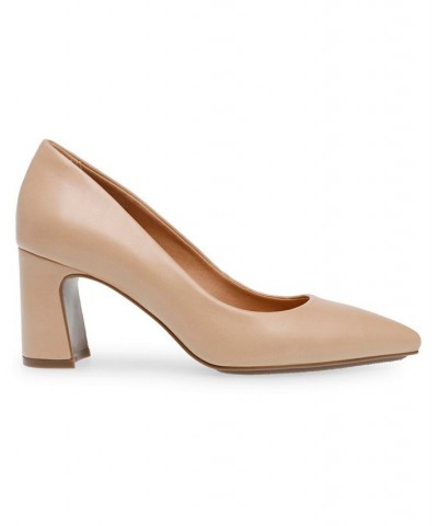 Women's Banks Pointed Toe Pumps PD01 $47.52 Shoes