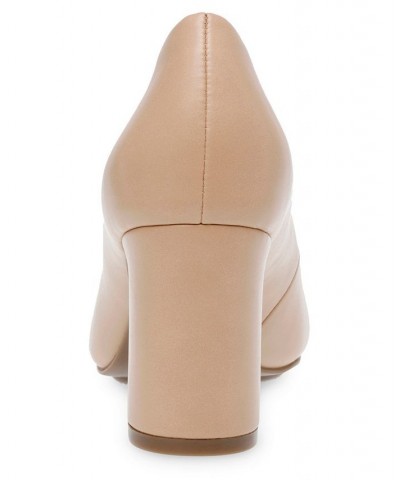 Women's Banks Pointed Toe Pumps PD01 $47.52 Shoes