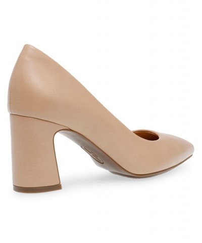 Women's Banks Pointed Toe Pumps PD01 $47.52 Shoes